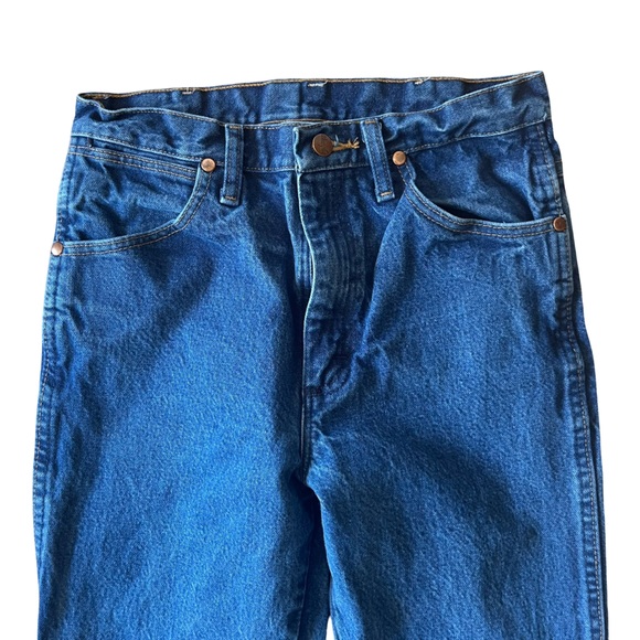 Vintage Wrangler Denim Jeans - Picture 2 of 9